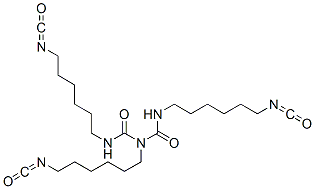 4035-89-6,1,3,5-tris(6-isocyanatohexyl)biuret