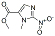 40361-79-3,3-METHYL-2-NITRO-3H-IMIDAZOLE-4-CARBOXYLIC ACID METHYL ESTER