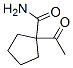 403615-60-1,Cyclopentanecarboxamide, 1-acetyl- (9CI)
