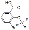 403646-45-7,3-BROMO-2-(TRIFLUOROMETHOXY)BENZOIC ACID