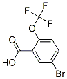 403646-47-9,5-Bromo-2-(trifluoromethoxy)benzoic acid