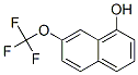 403646-58-2,7-(TRIFLUOROMETHOXY)-1-NAPHTHOL
