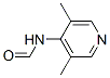 403671-92-1,Formamide, N-(3,5-dimethyl-4-pyridinyl)- (9CI)