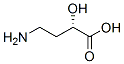 40371-51-5,(S)-(-)-4-Amino-2-hydroxybutyric acid