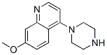 4038-97-5,7-METHOXY-4-(PIPERAZIN-1-YL)QUINOLINE