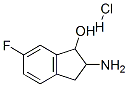 403860-39-9,2-AMINO-6-FLUORO-INDAN-1-OL HYDROCHLORIDE