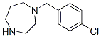 40389-65-9,1-(4-CHLOROBENZYL)-1,4-DIAZEPANE