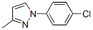 40401-39-6,1-(4-CHLOROPHENYL)-3-METHYL-1H-PYRAZOL-&