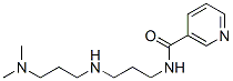 404013-89-4,N-[3-(3-DIMETHYLAMINO-PROPYLAMINO)-PROPYL]-NICOTINAMIDE