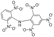 40411-77-6,N-(2,6-dinitrophenyl)-2,4,6-trinitroaniline