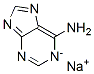 40428-86-2,adenine, monosodium salt