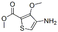 404338-09-6,2-Thiophenecarboxylicacid,4-amino-3-methoxy-,methylester(9CI)