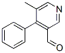 404338-67-6,5-Methyl-4-phenylpyridine-3-carboxaldehyde