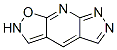404345-61-5,2H-Isoxazolo[5,4-b]pyrazolo[4,3-e]pyridine(9CI)
