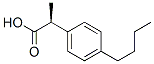404354-76-3,Benzeneacetic acid, 4-butyl--alpha--methyl-, (-alpha-S)- (9CI)
