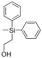 40438-48-0,2-(METHYLDIPHENYLSILYL)ETHANOL