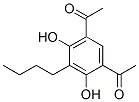 40449-66-9,1-(5-ACETYL-3-BUTYL-2,4-DIHYDROXYPHENYL)ETHAN-1-ONE