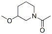 4045-28-7,Piperidine, 1-acetyl-3-methoxy- (7CI,8CI)