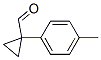 404582-10-1,Cyclopropanecarboxaldehyde, 1-(4-methylphenyl)- (9CI)