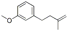 40463-03-4,4-(3-METHOXYPHENYL)-2-METHYL-1-BUTENE