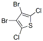 40477-45-0,3,4-DIBROMO-2,5-DICHLOROTHIOPHENE