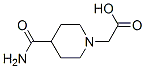 40479-21-8,(4-CARBAMOYL-PIPERIDIN-1-YL)-ACETIC ACID