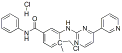 404844-10-6,4-(CHLOROMETHYL)-N-4-METHYL-3-[(4-(3-PYRIDINYL)-2-PYRIMIDINYL)AMINO]PHENYLBENZAMIDE HYDROCHLORIDE
