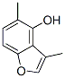 40485-97-0,4-Benzofuranol,  3,5-dimethyl-