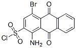 40495-69-0,1-amino-4-bromo-9,10-dioxo-anthracene-2-sulfonyl chloride