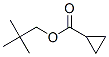 404952-79-0,Cyclopropanecarboxylic acid, 2,2-dimethylpropyl ester (9CI)