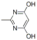 4,6-Dihydroxy-2-methylpyrimidine 40497-30-1,4,6-Dihydroxy-2-methylpyrimidine