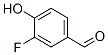 405-05-0,3-Fluoro-4-hydroxybenzaldehyde
