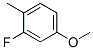 405-06-1,3-FLUORO-4-METHYLANISOLE