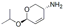 405145-82-6,2H-Pyran-3-amine,3,6-dihydro-6-(1-methylethoxy)-,(3R,6R)-(9CI)