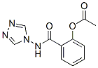 405146-84-1,Benzamide, 2-(acetyloxy)-N-4H-1,2,4-triazol-4-yl- (9CI)