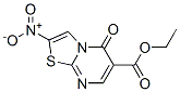 40519-87-7,ethyl 8-nitro-2-oxo-7-thia-1,5-diazabicyclo[4.3.0]nona-3,5,8-triene-3- carboxylate