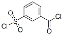 4052-92-0,3-(CHLOROSULFONYL)BENZOYL CHLORIDE