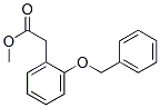 40525-65-3,METHYL 2-(PHENYLMETHOXY)-BENZENEACETATE