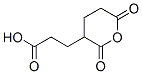 40550-18-3,tetrahydro-2,6-dioxo-2H-pyran-3-propionic acid