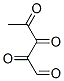 405512-01-8,Pentanal, 2,3,4-trioxo- (9CI)
