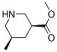 405513-12-4,3-Piperidinecarboxylicacid,5-methyl-,methylester,(3S,5R)-(9CI)