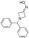40569-56-0,3-AZETIDINONE, 1-(DIPHENYLMETHYL)-, OXIME