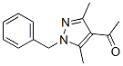 40570-80-7,1-(1-BENZYL-3,5-DIMETHYL-1H-PYRAZOL-4-YL)-ETHANONE