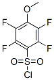 40586-69-4,2,3,5,6-TETRAFLUORO-4-METHOXYBENZENESULFONYL CHLORIDE