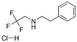 405879-06-3,N-(2,2,2-TRIFLUOROETHYL)BENZENEETHANAMINE HYDROCHLORIDE