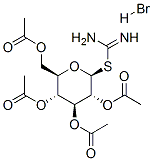 40591-65-9,2-(2,3,4,6-TETRA-O-ACETYL-BETA-D-GLUCOPYRANOSYL)-2-THIOPSEUDOUREA HYDROBROMIDE
