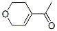 405910-68-1,Ethanone, 1-(3,6-dihydro-2H-pyran-4-yl)- (9CI)