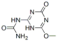 405917-94-4,Urea, (1,4-dihydro-6-methoxy-4-oxo-1,3,5-triazin-2-yl)- (9CI)