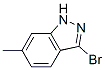 40598-73-0,3-BROMO-6-METHYL (1H)INDAZOLE