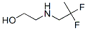 406-99-5,2-(2,2-DIFLUORO-PROPYLAMINO)-ETHANOL